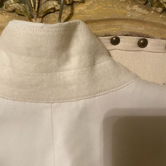 Helmut Lang white blazer/jacket - Picture 13 of 16